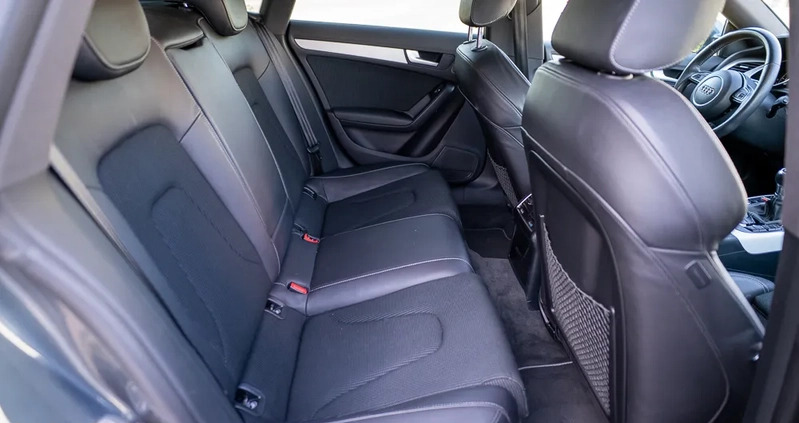 Audi A5 cena 66900 przebieg: 186816, rok produkcji 2013 z Lublin małe 781
